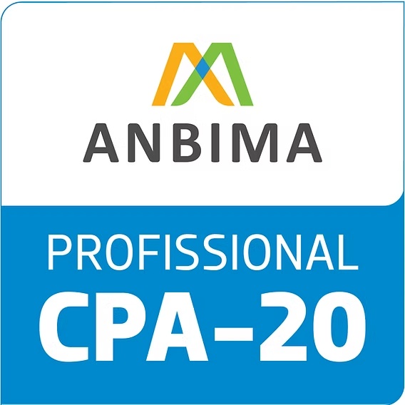 Certificação ANBIMA CPA-20